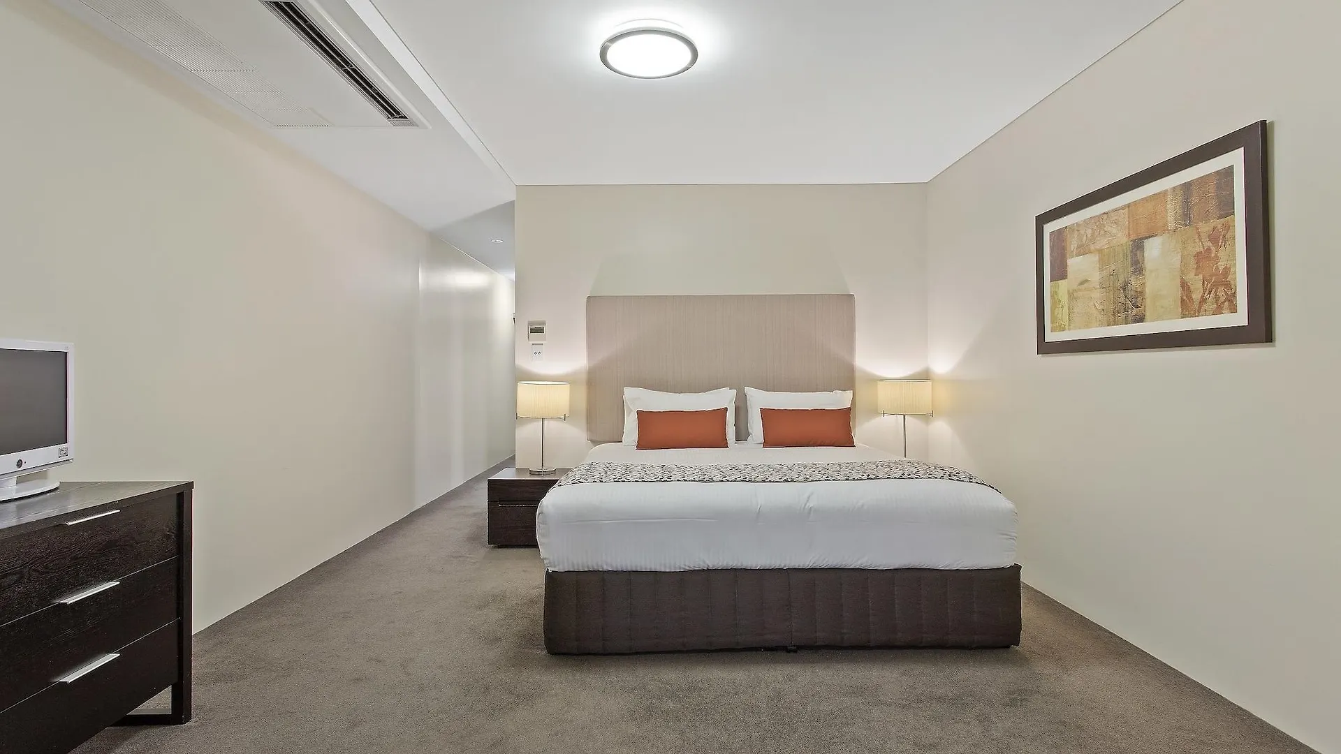 Cbd Executive Apartments Rockhampton Austrália
