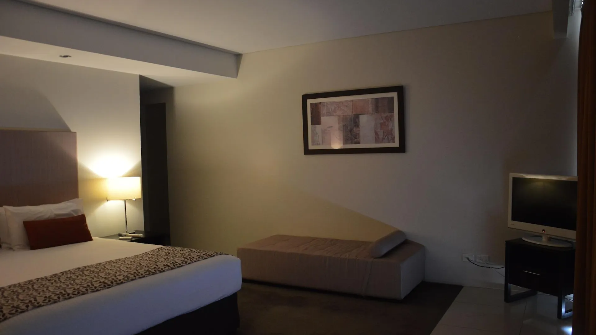 **** Apart-hotel Cbd Executive Apartments Rockhampton Austrália