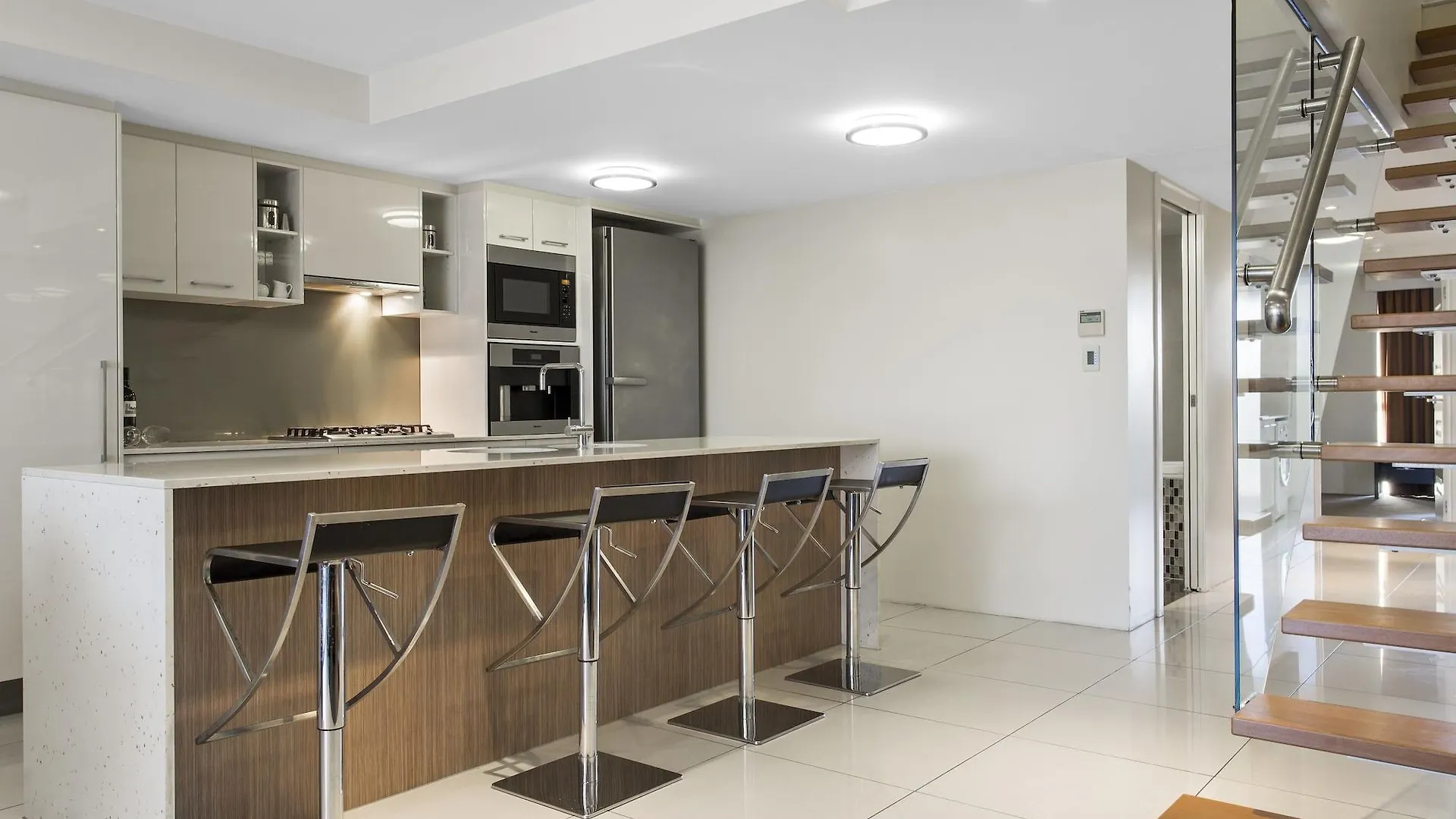**** Apart-hotel Cbd Executive Apartments Rockhampton Austrália