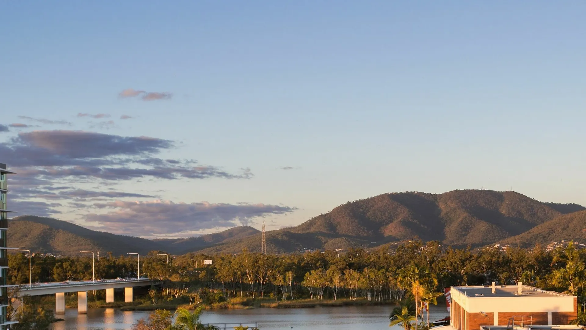 Cbd Executive Apartments Rockhampton Apart-hotel