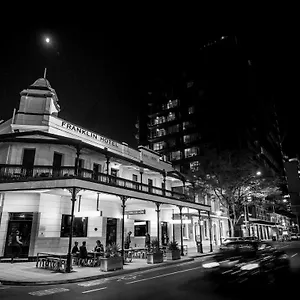 The Franklin Boutique Hotel Adelaide