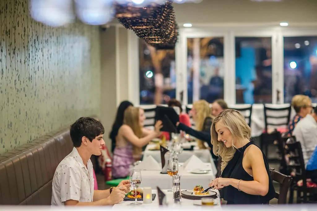 Cbd Executive Apartments location
