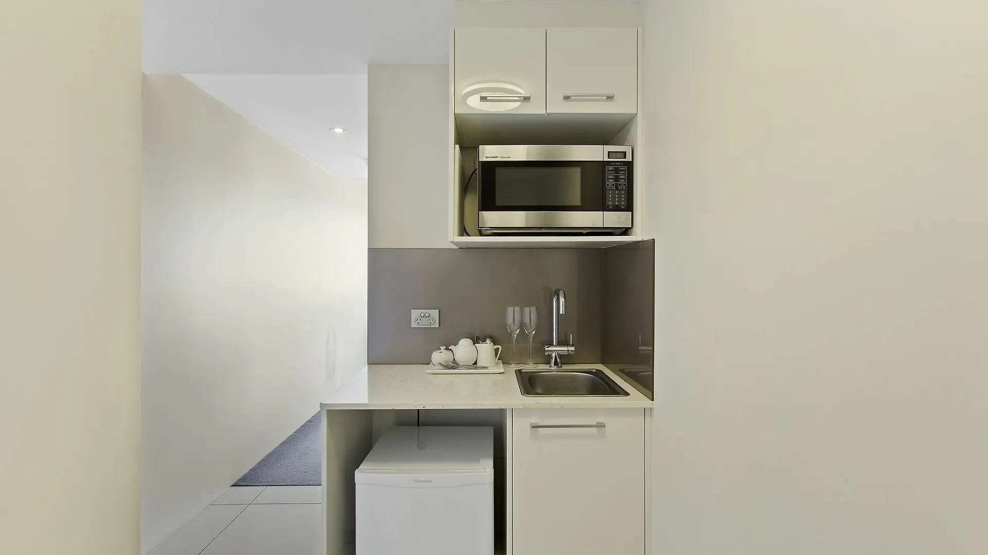 Aparthotel Cbd Executive Apartments Rockhampton