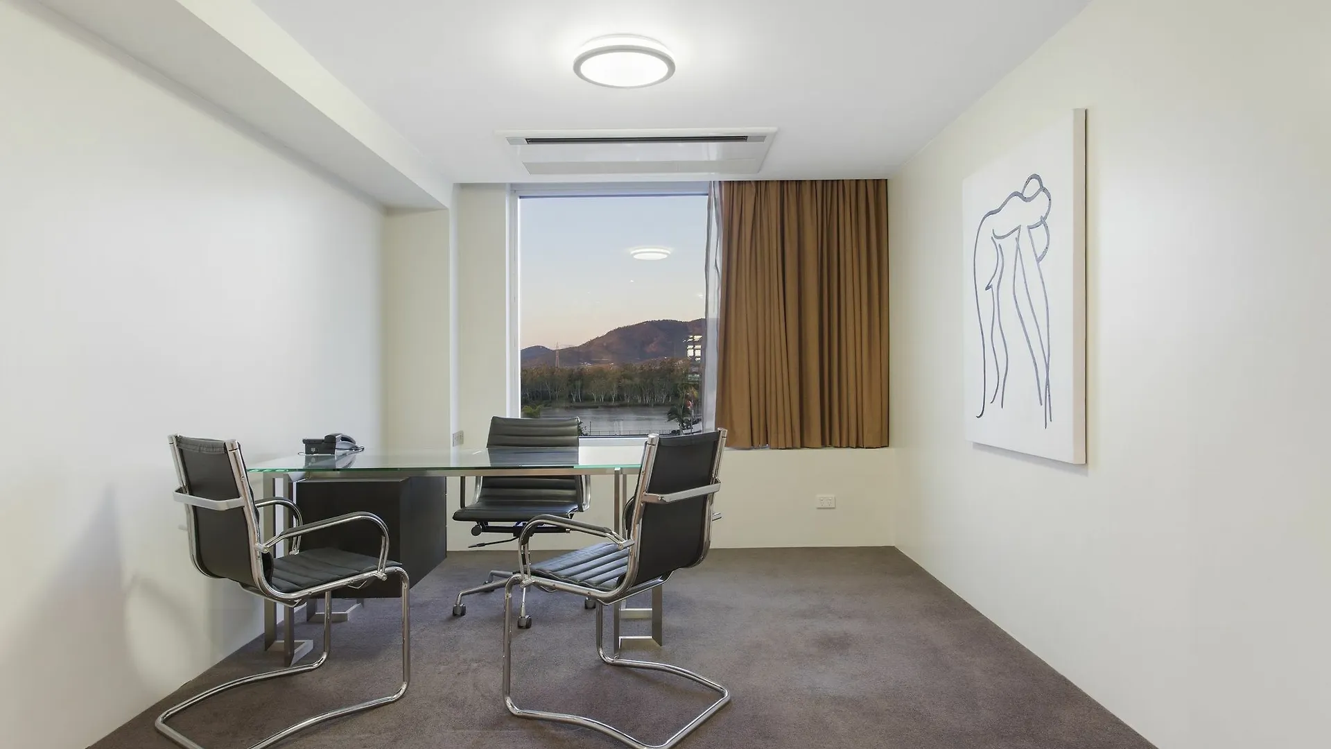 Aparthotel Cbd Executive Apartments Rockhampton